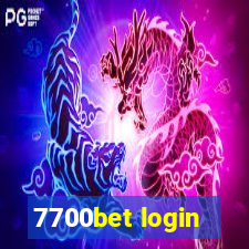 7700bet login